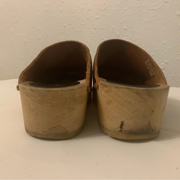 Swedish Hasbeens | Husband Clog - Picture 6 of 11